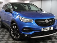Vauxhall Grandland X SPORT NAV S/S 19