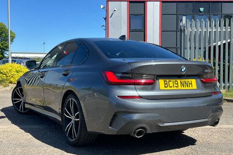 BMW 3 Series 2.0 320i M Sport Auto 4dr 14