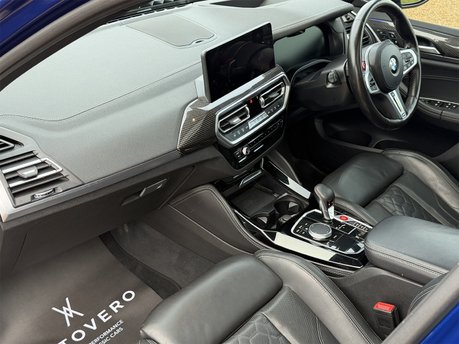 BMW X3 M COMPETITION 37