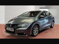 Honda Civic 1.8 Civic i-VTec ES 5dr 2
