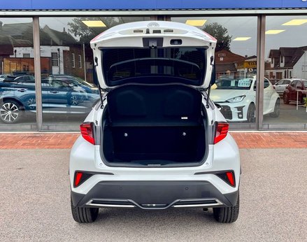 Toyota C-HR 1.8 C-HR GR Sport HEV CVT 5dr 63