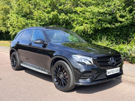 Mercedes-Benz GLC 2.1 GLC220d AMG Night Edition G-Tronic+ 4MATIC Euro 6 (s/s) 5dr 62
