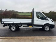 Ford Transit 350 Srw L2 Premium 130 ps Single Cab Dropside Truck - Automatic - Air Con 9