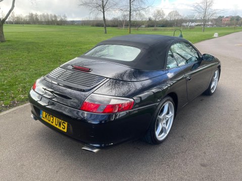 Porsche 911 3.6 996 Targa Tiptronic S 2dr 57
