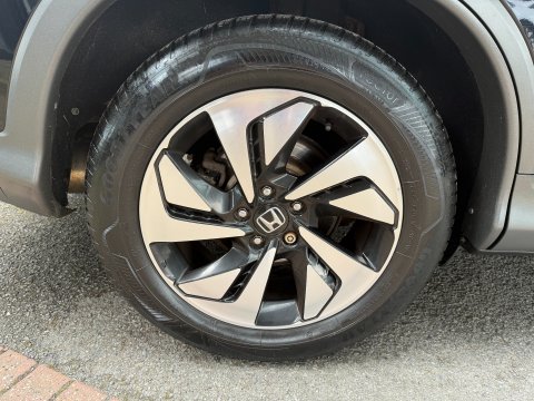 Honda CR-V I-DTEC EX 9