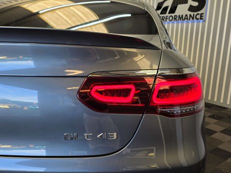 Mercedes-Benz GLC 3.0 GLC43 V6 AMG (Premium Plus) Coupe 5dr Petrol G-Tronic+ 4MATIC Euro 6 (s 30