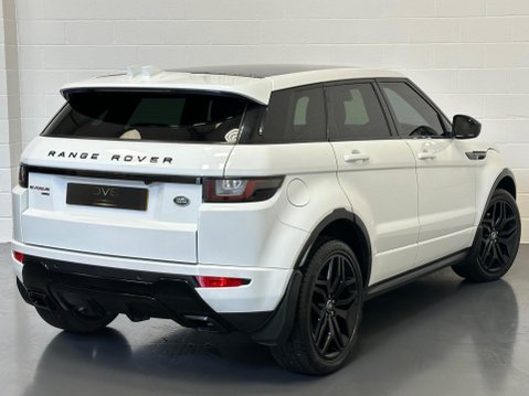 Land Rover Range Rover Evoque TD4 HSE DYNAMIC 3