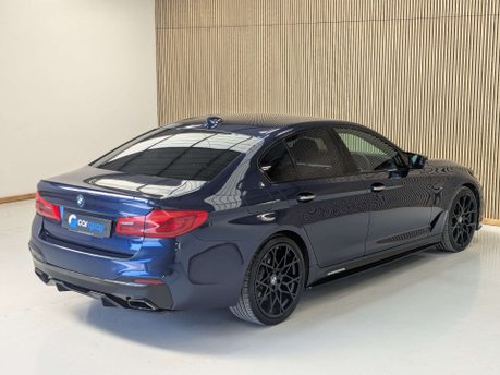 BMW 5 Series 2.0 530i M Sport Auto 4dr 25