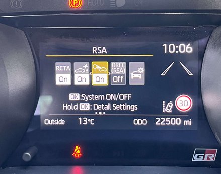 Toyota Yaris 1.5 Yaris GR Sport HEV CVT 5dr 35