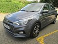 Hyundai i20 1.2 S Connect Euro 6 (s/s) 5dr 2