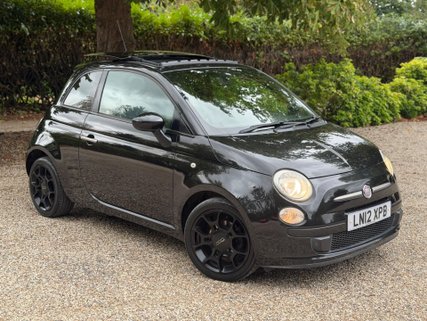 Fiat 500 0.9 TwinAir Plus Dualogic Euro 5 (s/s) 3dr