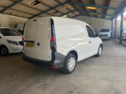 Volkswagen Caddy C20 TDI COMMERCE 5