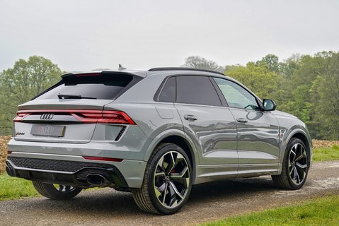 Audi RS Q8 VORSPRUNG 4
