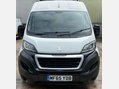 Peugeot Boxer 2.2 HDi 335 Professional Panel Van 5dr Diesel Manual L3 H2 Euro 5 (130 ps) 21
