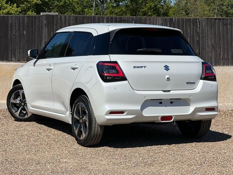 Suzuki Swift 1.2 Hybrid ULTRA 2
