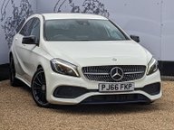 Mercedes-Benz A Class A 200 D AMG LINE PREMIUM 1