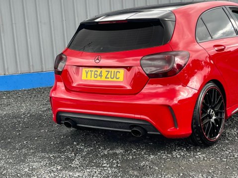 Mercedes-Benz A Class 1.6 A200 AMG Sport Euro 6 (s/s) 5dr 50