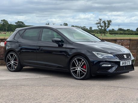 SEAT Leon 2.0 TSI Cupra 300 Euro 6 (s/s) 5dr