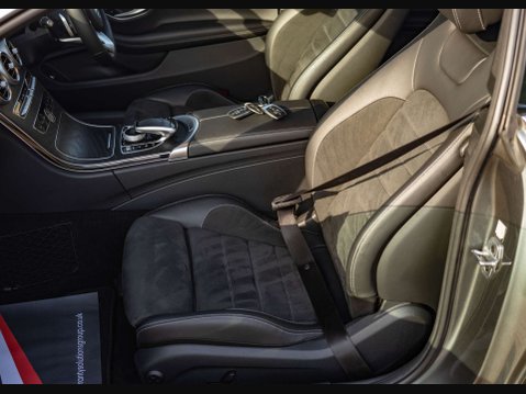 Mercedes-Benz C Class 2.0 C 300 AMG Line Premium Auto 2dr 40