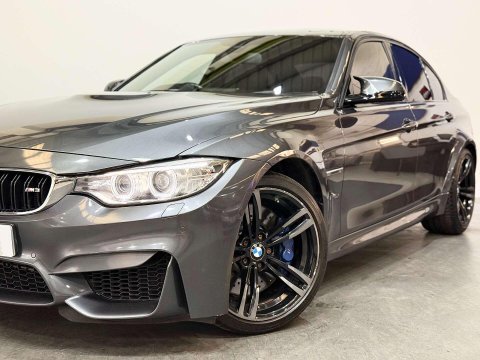 BMW M3 3.0 BiTurbo Saloon 4dr Petrol DCT Euro 6 (s/s) (431 ps) 69