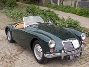 MG MGA 1600 MK1 ROADSTER 49