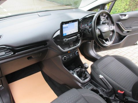 Ford Fiesta 1.1 Ti-VCT Zetec Euro 6 (s/s) 5dr 15