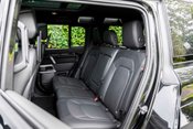 Land Rover Defender 110 X-DYNAMIC HSE. URBAN UPGRADES. REAR SCREENS. PANO ROOF. E/SUSPENSION. 13