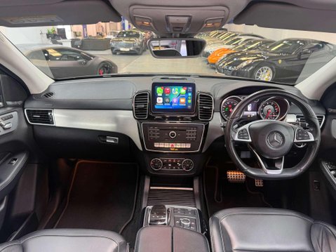 Mercedes-Benz GLE 3.0 GLE43 V6 AMG (Premium Plus) Coupe 5dr Petrol G-Tronic 4MATIC Euro 6 (s/ 2