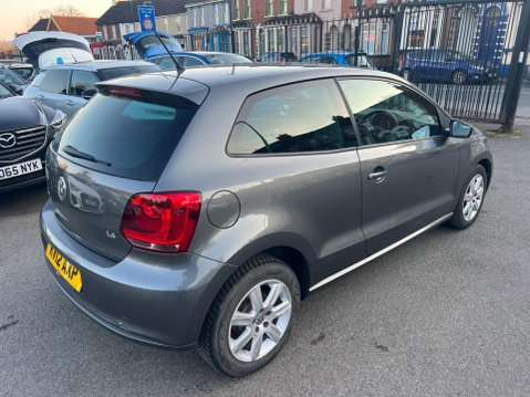 Volkswagen Polo 1.4 Match DSG Euro 5 3dr 6