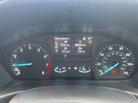 Ford Fiesta 1.1 Fiesta Zetec 3dr 57
