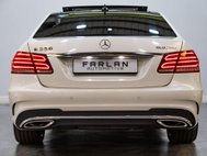 Mercedes-Benz E Class 3.0 E350 V6 BlueTEC AMG Sport Saloon 4dr Diesel G-Tronic+ Euro 6 (s/s) (252 33
