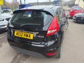 Ford Fiesta 1.25 Zetec Euro 5 5dr 10