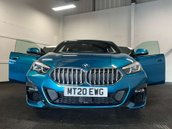 BMW 2 Series 1.5 218i M Sport Auto 4dr 7