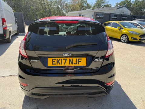 Ford Fiesta 1.0 Fiesta ST-Line Black Edition 3dr 24