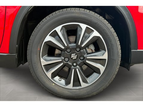 Suzuki Vitara 1.4 Boosterjet 48V Hybrid SZ5 5dr 11