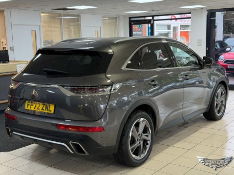 DS DS 7 1.6 E-TENSE 13.2kWh Rivoli Crossback EAT8 Euro 6 (s/s) 5dr 4