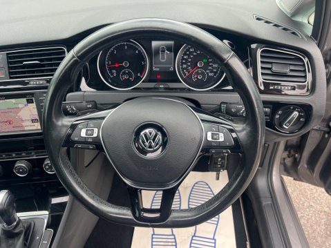 Volkswagen Golf 2.0 TDI BlueMotion Tech GT Edition DSG Euro 6 (s/s) 5dr 20