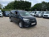 Vauxhall Combo LWB L2H1 Low Roof Sportive Air Con Sensors EURO 6 NO VAT 4