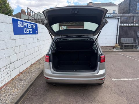 Volkswagen Golf SV 1.6 TDI BlueMotion Tech SE Euro 6 (s/s) 5dr 53