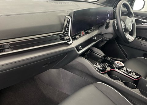 Kia Sportage GT-Line 'S' 1.6 T-GDi DCT 48v 8