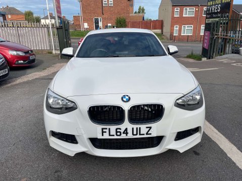 BMW 1 Series 2.0 120d M Sport 3dr 62
