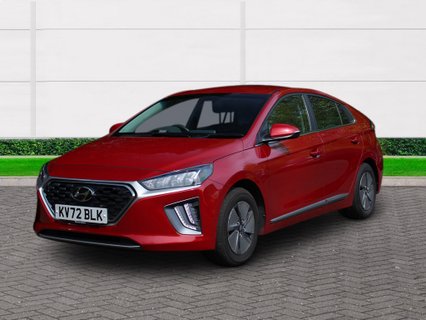 Hyundai IONIQ PREMIUM MHEV