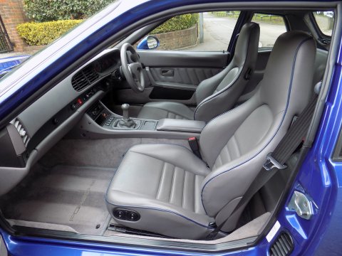 Porsche 968 COUPE 14