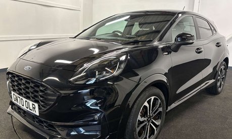 Ford Puma 1.0 Puma ST-Line MHEV 5dr