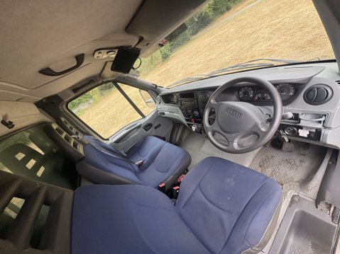 Iveco Daily 45C15 RACE TRUCK, 6 BERTH CAMPER RACE VAN SPORTSHOME 17