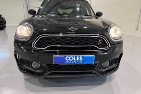 Mini Countryman 2.0 Cooper S Sport Steptronic Euro 6 (s/s) 5dr 2