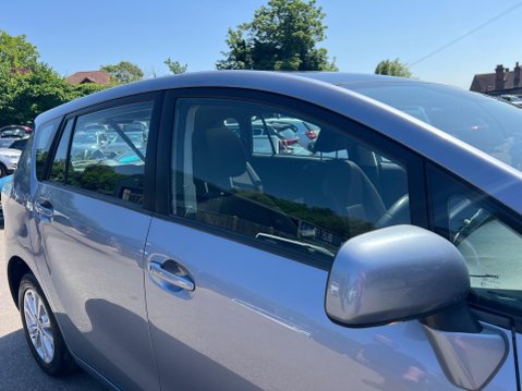 Toyota Verso 1.8 V-Matic TR Multidrive S Euro 5 5dr 14