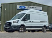 Ford Transit LWB L3H3 High Roof Leader 350 Air Con EURO 6 1