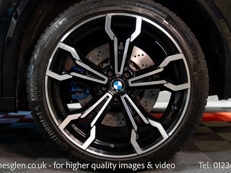 BMW X3 3.0 X3 M Competition Edition Auto 4WD 5dr 30