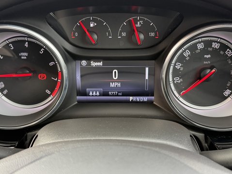 Vauxhall Astra 1.4T 16V 150 Elite Nav 5dr Auto 21